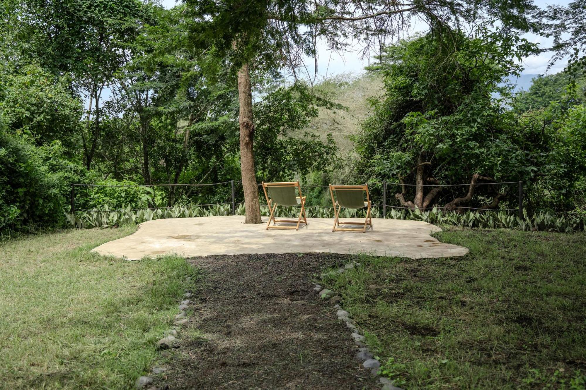 Dolly Farm & River Camp, Luxury Tents Usa River Екстериор снимка